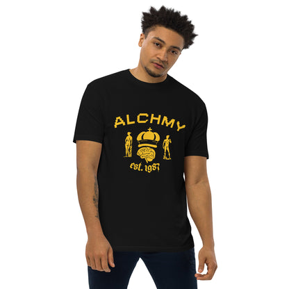 ALCHMY x 610 Collab Crown Tee