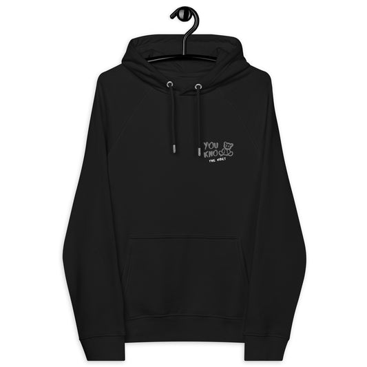 YKTV BearGrey Hoodie