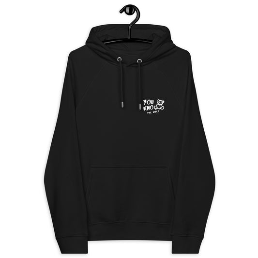 YKTV BearWhite Hoodie