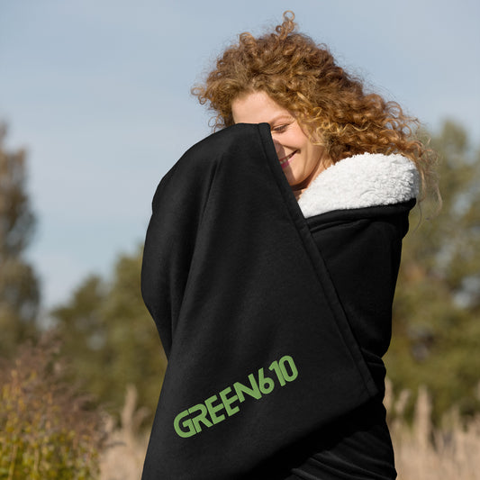 Green610 blanket