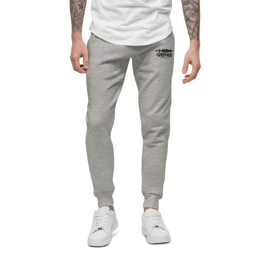 Green610production sweatpants